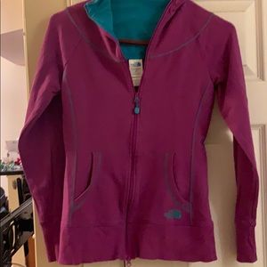 The north face jacket